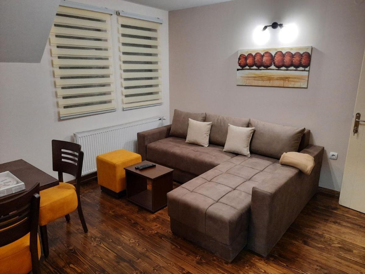 Apartmani Sunce Stara Planina Crni Vrh Exterior foto