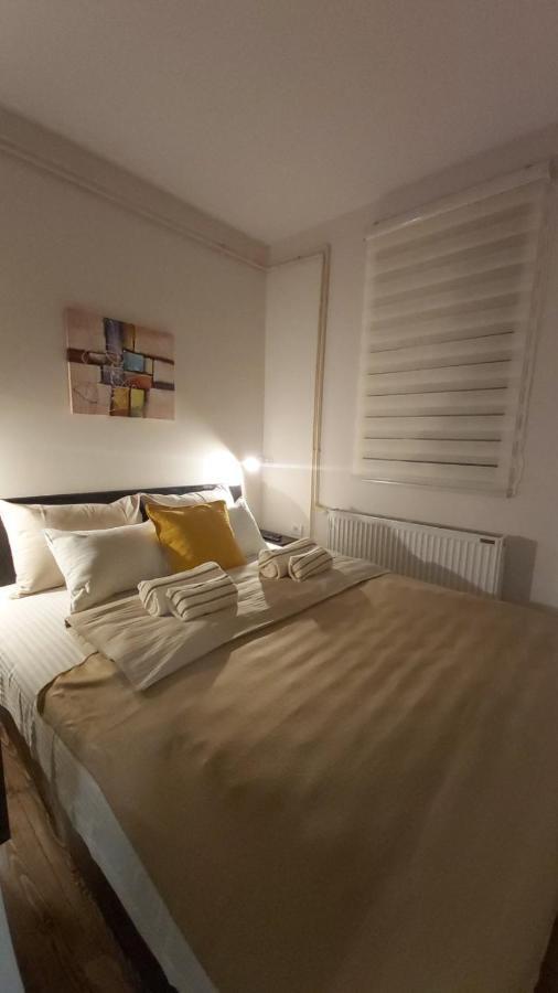 Apartmani Sunce Stara Planina Crni Vrh Exterior foto