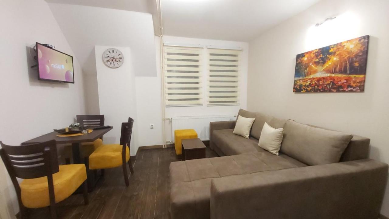 Apartmani Sunce Stara Planina Crni Vrh Exterior foto