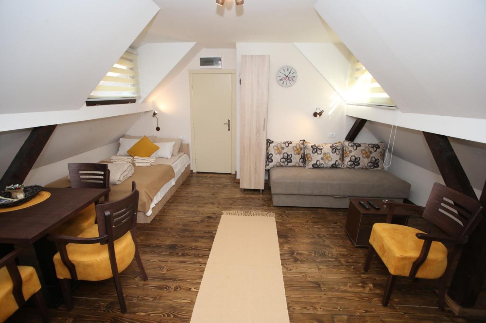 Apartmani Sunce Stara Planina Crni Vrh Exterior foto