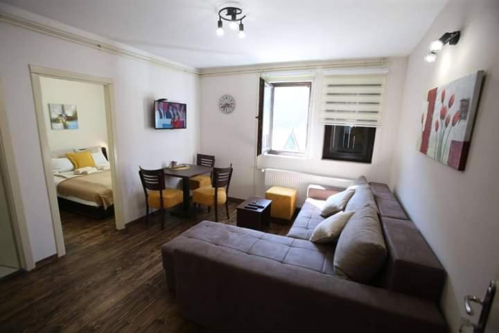 Apartmani Sunce Stara Planina Crni Vrh Exterior foto