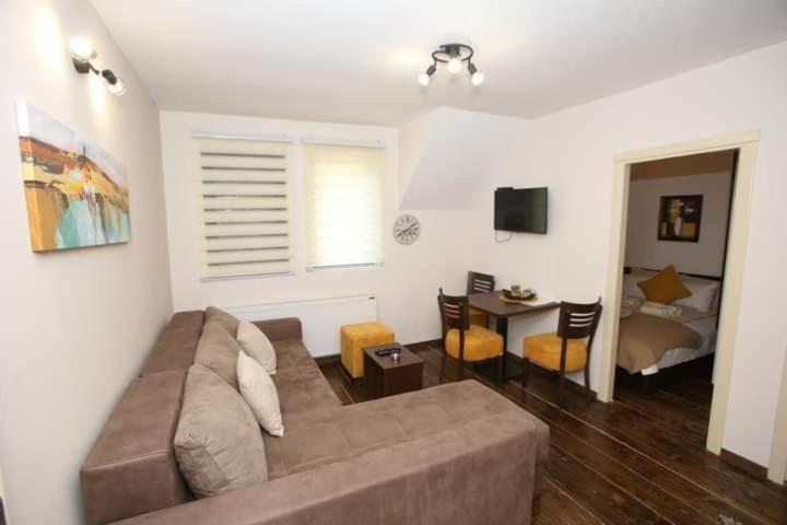 Apartmani Sunce Stara Planina Crni Vrh Exterior foto