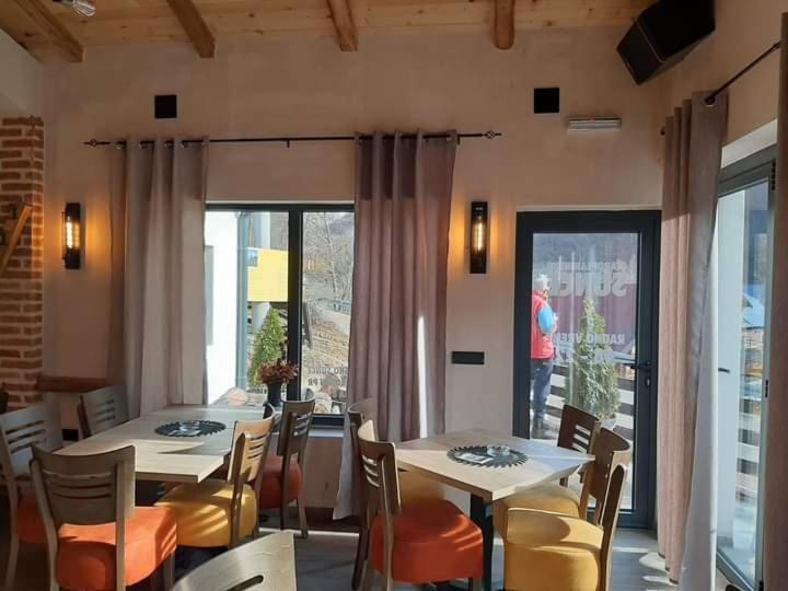 Apartmani Sunce Stara Planina Crni Vrh Exterior foto