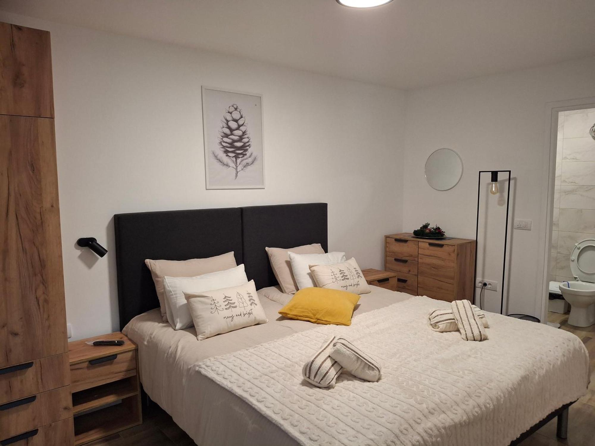 Apartmani Sunce Stara Planina Crni Vrh Exterior foto